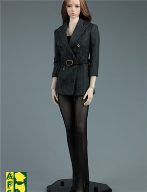 AFS Toys A015 1/6 Women's slim long suit