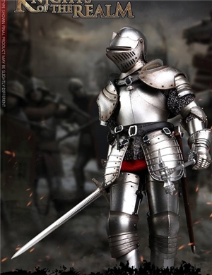 COOMODEL NO.SE036 DIE-CAST ALLOY 1/6 SERIES OF EMPIRES - KNIGHTS OF THE REALM - FAMIGLIA DUCALE