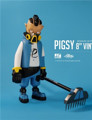 JT Studio Pigsy Vinyl 8