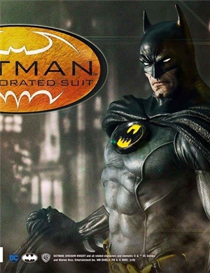 Prime 1 Studio Batman CMDC-01 Batman Incorporated Arkham Knight 