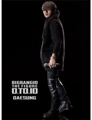 Enterbay Big Bang - Daesung (10th Anniversary Edition) สินค้าตัวโชว์