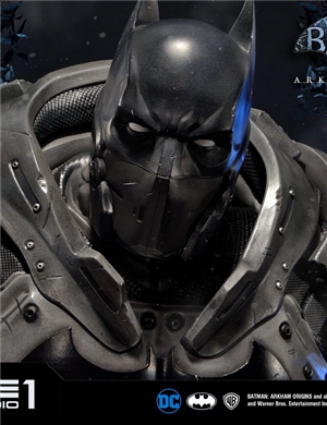  Prime1 Batman XE Suit. 