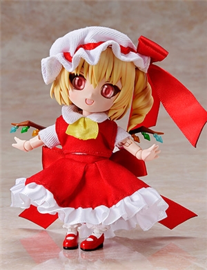 FunnyKnights Chibikko Doll Touhou project Flandre Scarlet