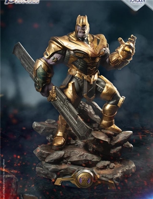 Toylaxy Thanos Endgame Premium Statue Limited Edition
