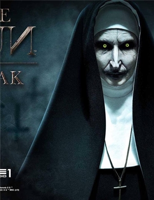 PRIME1 STUDIO HDMMNUN-01: The Nun Valak 