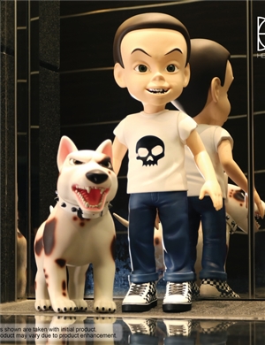 Herocross Sid And Scud Toy Story Special Color Edition / สินค้าโชว์