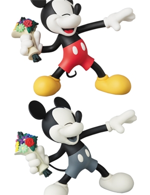 MICKEY MOUSE tosses the bouquet!! จำหน่ายเป็นคู่