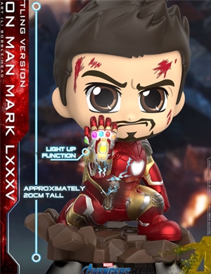 Iron Man Mark LXXXV (Battling Ver) L size
