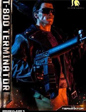 Prime1Studio HDMMBLT1-02: T-800 Terminator 1:2 Scale