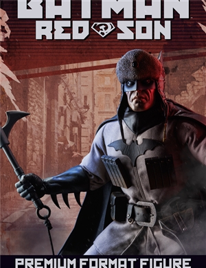Sideshow Batman Red Son