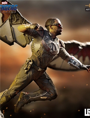 Iron Studios Avengers: Endgame Falcon 
