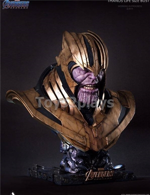 Queen Studios Thanos Life-Size Bust