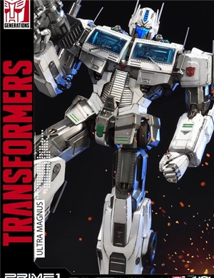  Prime1 Ultra Magnus (Transformers G1)
