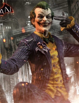 Prime1 The Joker (Arkham Knight)