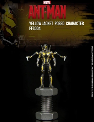King Arts FFS004 Yellow Jacket-Format Figure