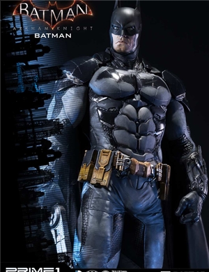 Prime1 Studio MMDC-01 Batman: Arkham Knight Batman