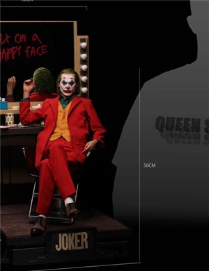 Queen Studio The Joker Prime Scale 1/3 - Joker