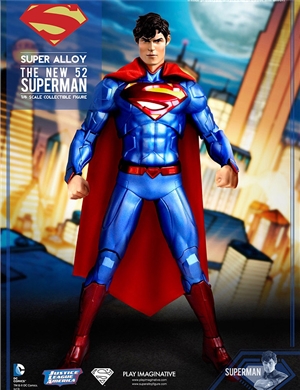SUPER ALLOY/ DC Comics The New 52: Superman 1/6