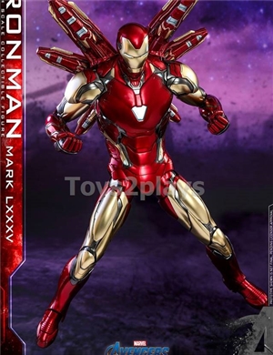 Hot Toys MMS528D30 Avengers: Endgame Iron Man Mark85