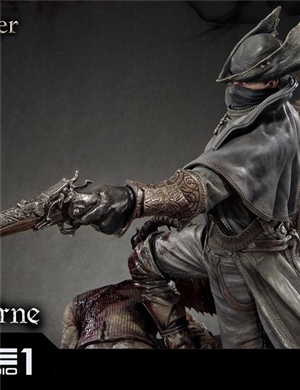  Prime1 The Hunters (Bloodborne : The Old Hunters)