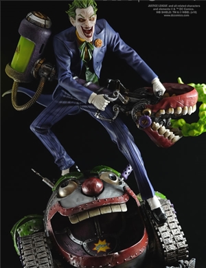 XM The Joker - Rebirth สินค้าตัวโชว์