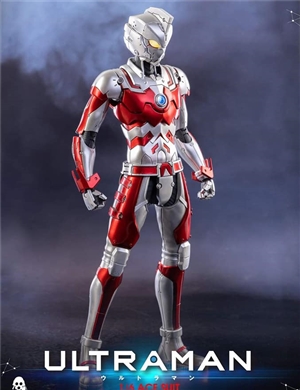 ThreeZero × ULTRAMAN : Ultraman ACE SUIT