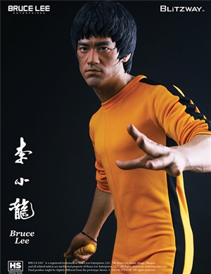 Bruce Lee 40th Anniversary