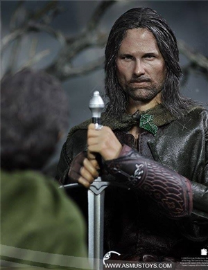 Aragorn (Slim Version)