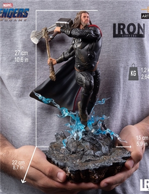 Iron Studios BDS Art Scale 1/10 Avengers: Endgame - Thor