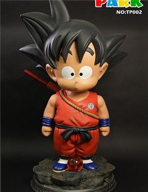TOYS PARK TP002 Kid Goku statue