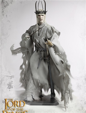 ASMUSTOYS LOTR023 THE LORD OF THE RING SERIES: TWLIGHT WITCH-KING