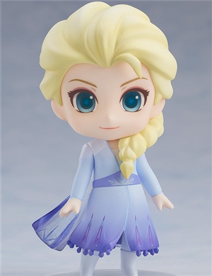 Good Smile Company Nendoroid 1441 Elsa: Travel Dress Ver.