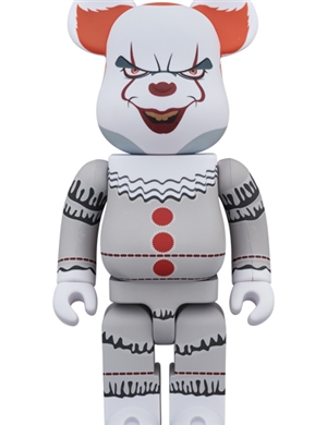 BE@RBRICK PENNYWISE 400% 