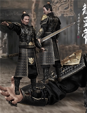 MiVi Pro+ 1/6 Qin Empire - Emperor Dragon