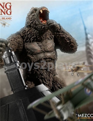 Mezco Toyz King Kong