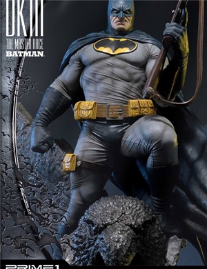 Prime 1 Studio 1/3 scale MMDCDK3-01: Batman from The Dark Knight III