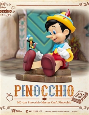 Beast Kingdom Disney Master Craft  (MC025) Pinocchio