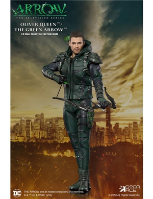 Star Ace Toys Arrow - Oliver Queen (The Green Arrow) 