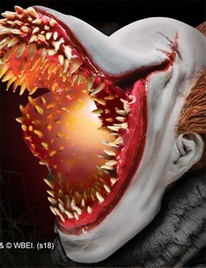 Star Ace DF Pennywise Scary Ver. with Light (IT 2017)