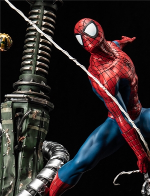 XM Spider-Man 1:4 Scale