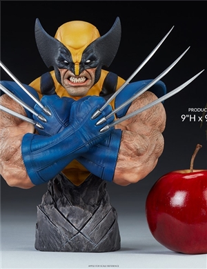 Sideshow 400345 Marvel Wolverine Bust / สินค้าตัวโชว์