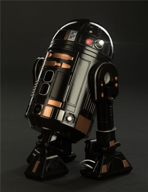 Sideshow R2Q5 Imperial Astromech Droid