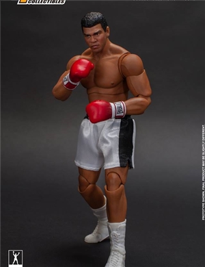 Storm Toys：1/12 Muhammad Ali