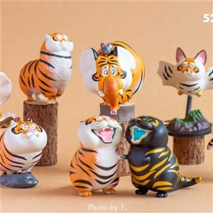 Fujima Variety Fat Tiger Series