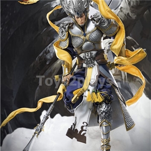 VERYCOOL DZS004 THE 4TH IMPACT OF 1/6 ASURA SERIES - EXILED GOD