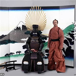 101TOYS 1/6 KN006 BEGINNER SERIES APE-Toyotomi Hideyoshi (EXCLUSIVE VERSION)