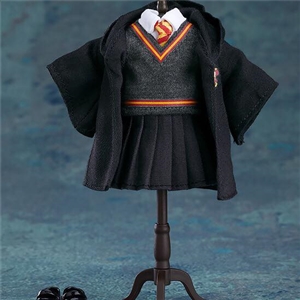 Nendoroid Doll: Outfit Set (Gryffindor Uniform - Girl)