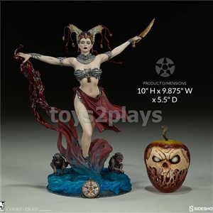 Sideshow Collectibles Gethsemoni – Queen’s Conjuring 