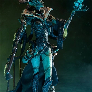 Sideshow Collectibles Xiall: Osteomancer’s Vision