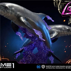Prime1 Studio UMMDCIJ-02: Space Dolphins (Injustice: God Amount Us) Deluxe